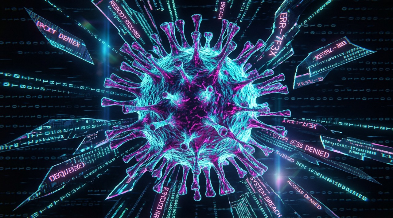 ИИ ассистированный вымогатель: в мире обнаружен первый вредоносный софт с локальной генерацией скриптов. Обнаружен первый ИИ компьютерный вирус.