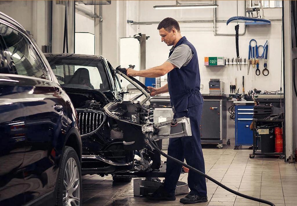 Как создать идеальный сайт для автосервиса